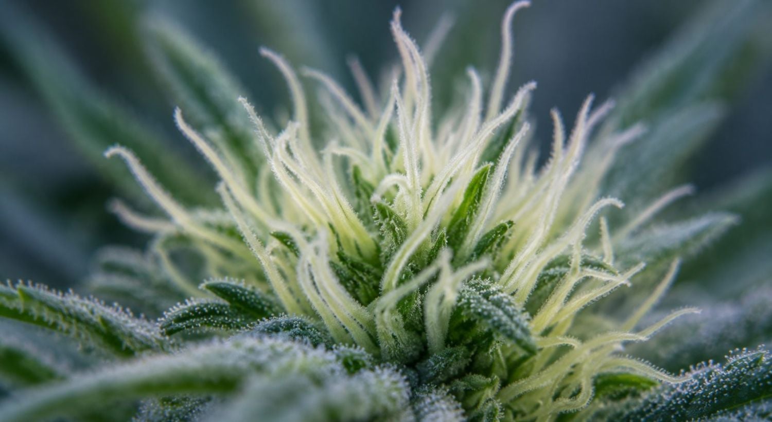 Kako prepoznati kada autoflower cveta: nedelja 6