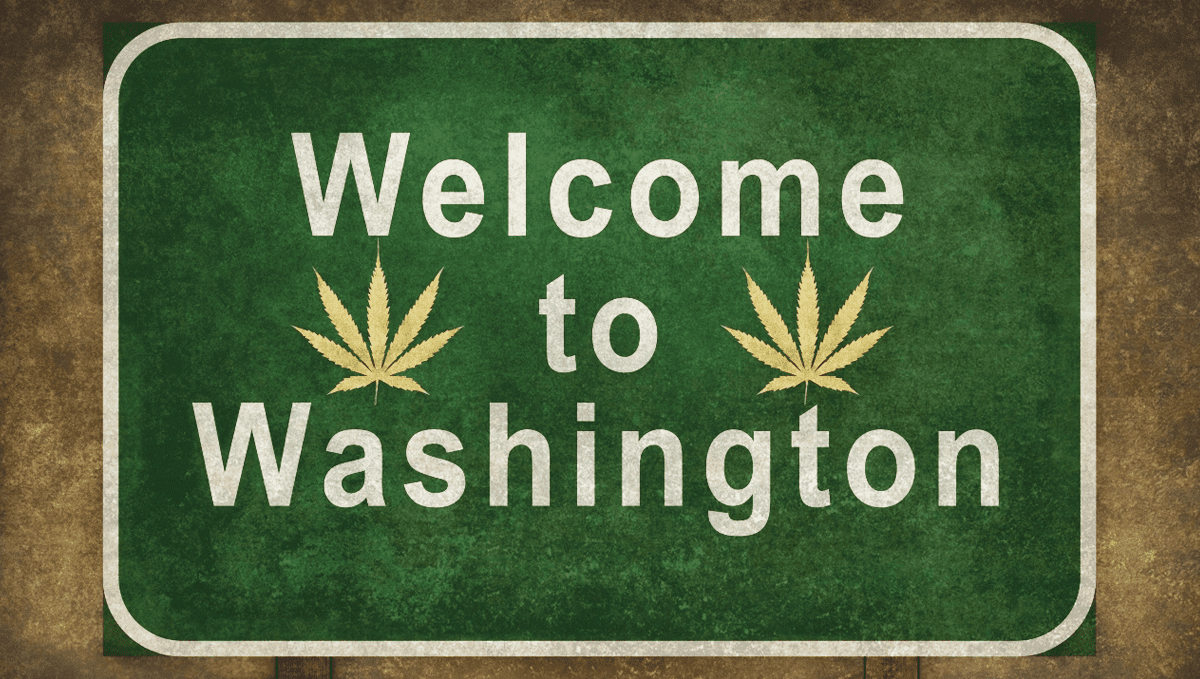 Weed in washington: history and politics