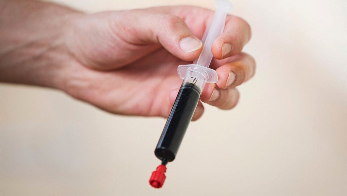 What is Rick Simpson Oil (RSO) Does It Work? Fast Buds