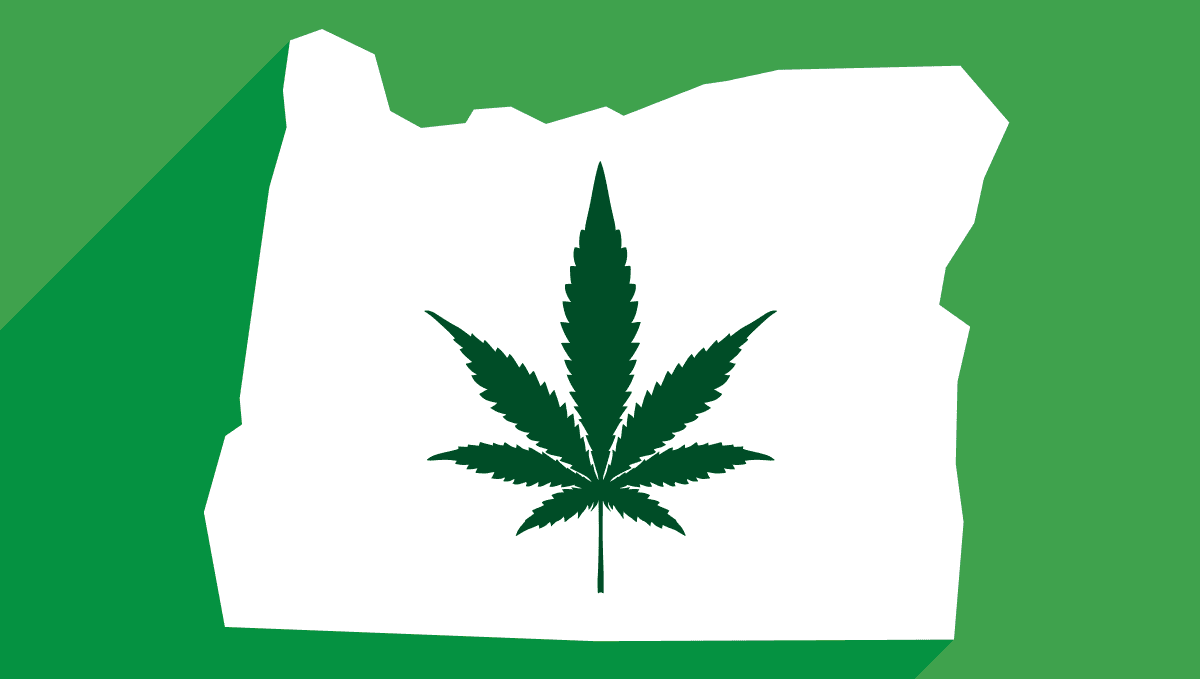 Oregon Cannabis Icon