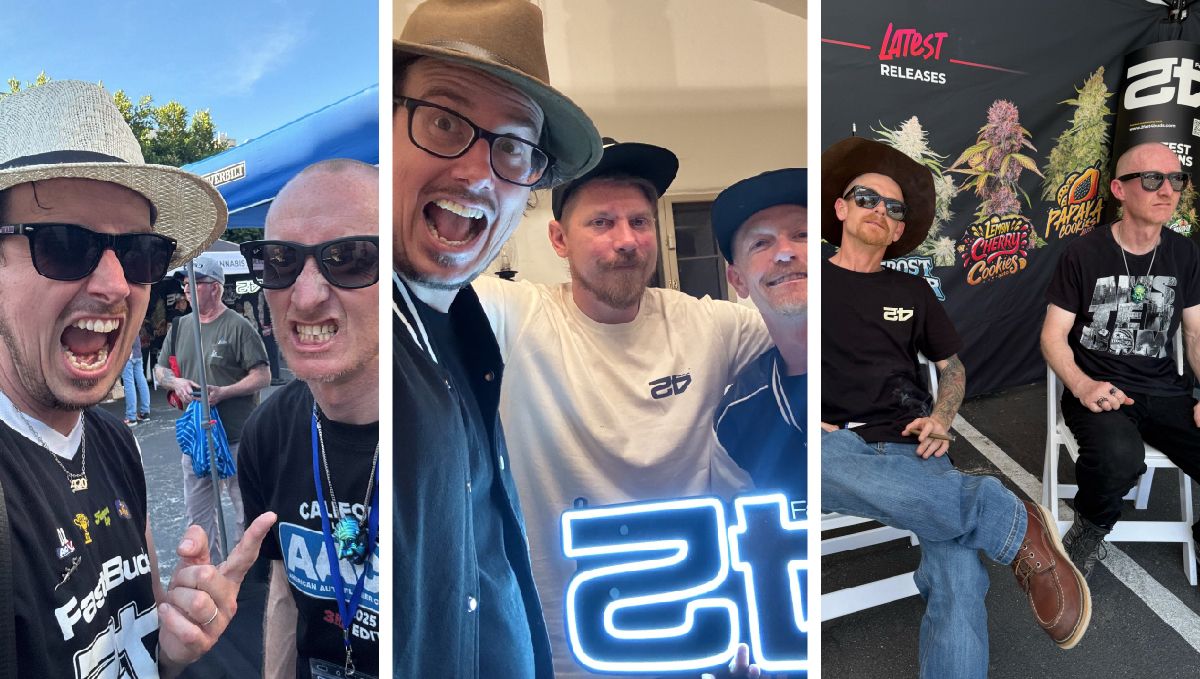 Fast Buds team at the AAC 2025