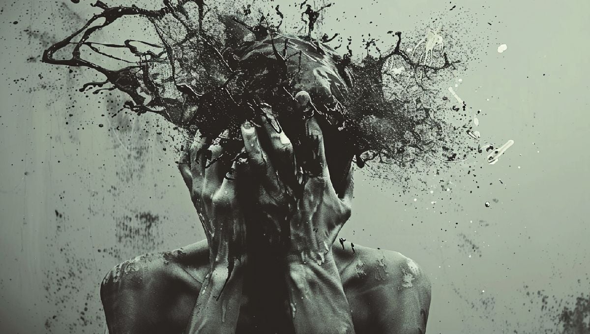 What causes greening out?