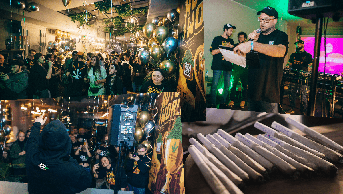 Gorilla Punch Auto prend la 1ère place à l'AWC 2022