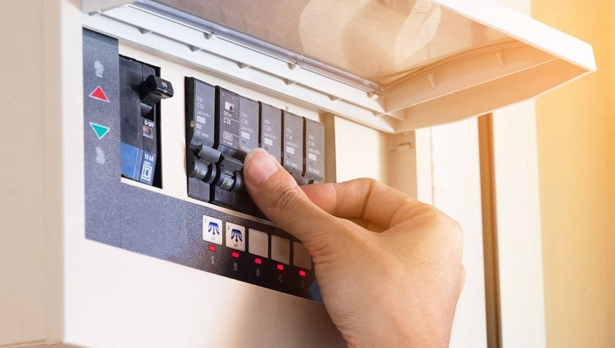 Espacio de cultivo DIY: precauciones de seguridad