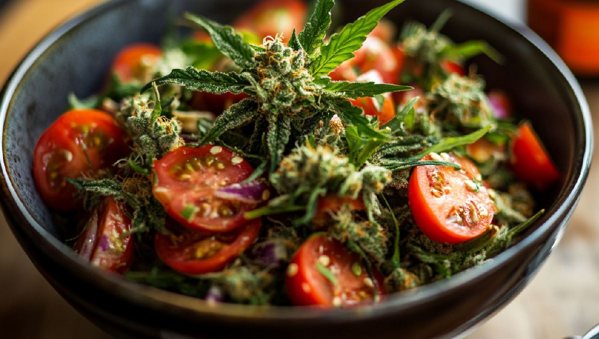 Cannabinoids interact with the receptors in our body as part of the endocannabinoid system. Cannabinoids interact with the receptors in our body as part of the endocannabinoid system.