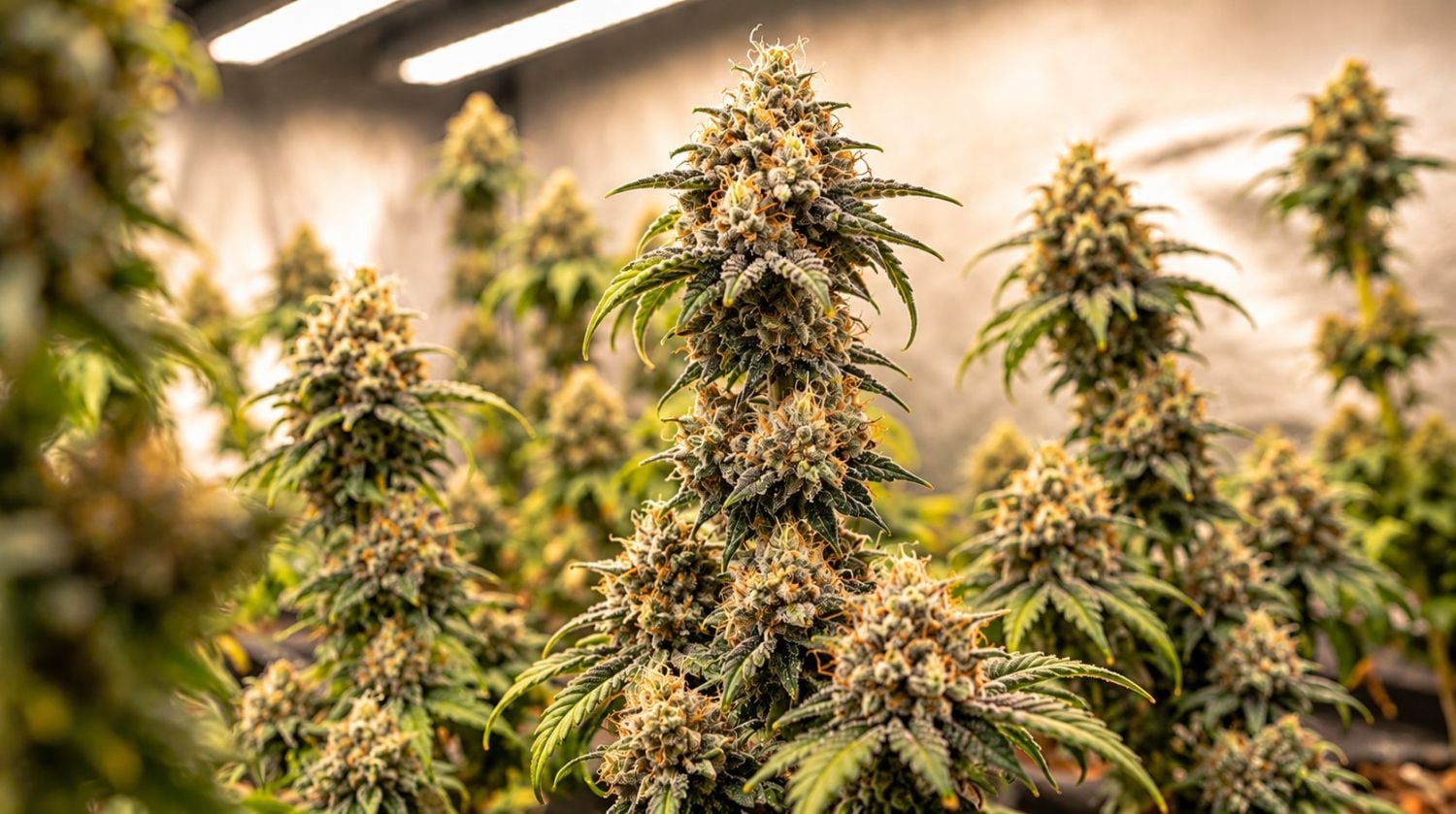 How to Grow Cannabis Indoors: a Beginners guide - 2021 (Part 2): Observe and Monitor