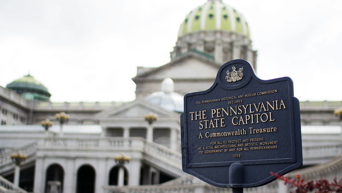 Weed in Pennsylvania: Cannabis Legal Status Guide: State Capitol