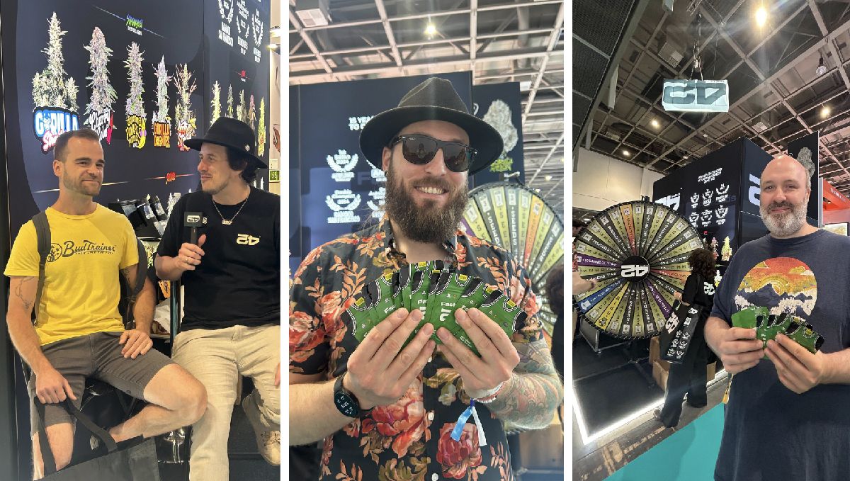 Spotkanie z plantatorami i influencerami