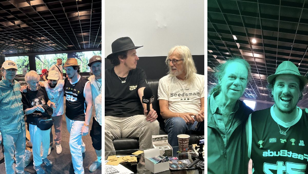 legendy branży konopnej