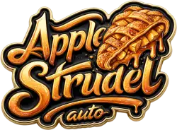 Apple Strudel Auto™ logo