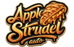 Apple Strudel Auto™ logo
