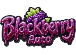 Blackberry Auto logo