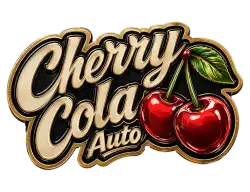 Cherry Cola Auto logo