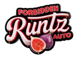 Forbidden Runtz Auto logo