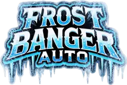 Frostbanger Auto™ logo