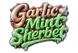 Garlic Mint Sherbet™ logo