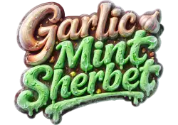 Garlic Mint Sherbet™ logo
