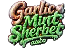 Garlic Mint Sherbet Auto™ logo