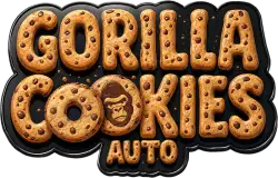 Gorilla Cookies Auto logo