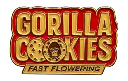 Gorilla Cookies FF logo