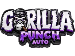 Gorilla Punch Auto logo