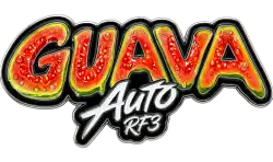 Guava Auto RF3™ logo