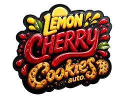 Lemon Cherry Cookies Auto logo
