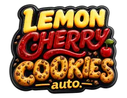 Lemon Cherry Cookies Auto logo