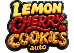 Lemon Cherry Cookies Auto logo