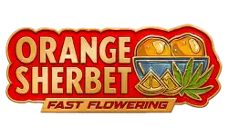 Orange Sherbet FF logo