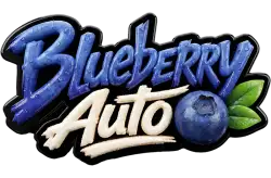 Blueberry Auto logo