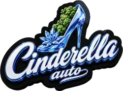 Cinderella Auto logo