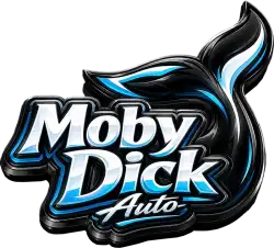 Moby Dick Auto logo