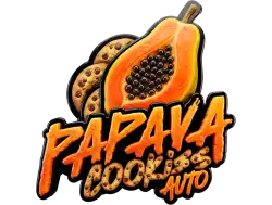 Papaya Cookies Auto™ logo