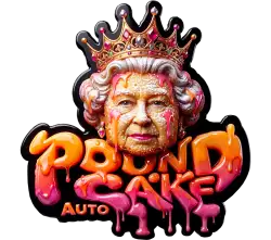 Pound Cake Auto™ logo