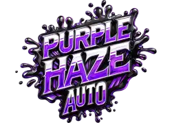 Purple Haze Auto™ logo