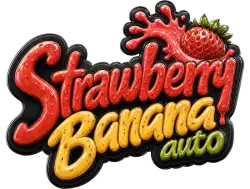 Strawberry Banana Auto logo