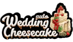 Wedding Cheesecake Auto logo