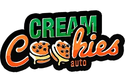 Cream Cookies Auto logo