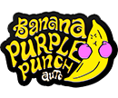 Logo Banana Purple Punch Auto