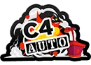 C4 Auto logotype