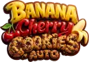 Banana Cherry Cookies Auto logotype