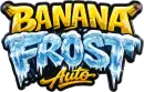 Banana Frost Auto logotype