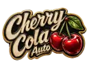 Cherry Cola Auto logotype