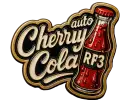 Cherry Cola Auto RF3 logotype