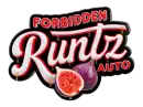 Forbidden Runtz Auto logotype