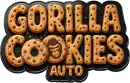 Gorilla Cookies Auto logotype