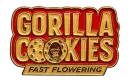 Gorilla Cookies FF logotype