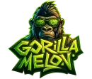 Gorilla Melon logotype