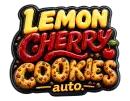 Lemon Cherry Cookies Auto logotype
